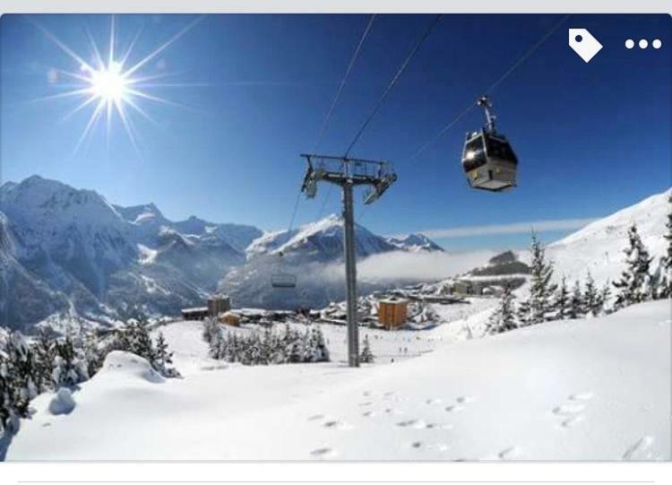 Station De Ski Superdevoluy Du Bois D Aurouze Saint-Étienne-en-Dévoluy 外观 照片