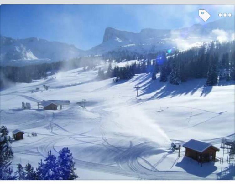 Station De Ski Superdevoluy Du Bois D Aurouze Saint-Étienne-en-Dévoluy 外观 照片