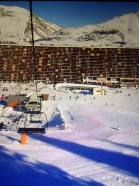 Station De Ski Superdevoluy Du Bois D Aurouze Saint-Étienne-en-Dévoluy 外观 照片